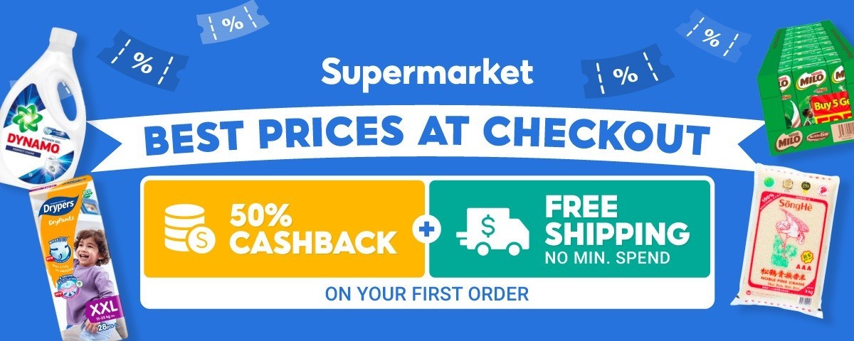 LUCK promo
