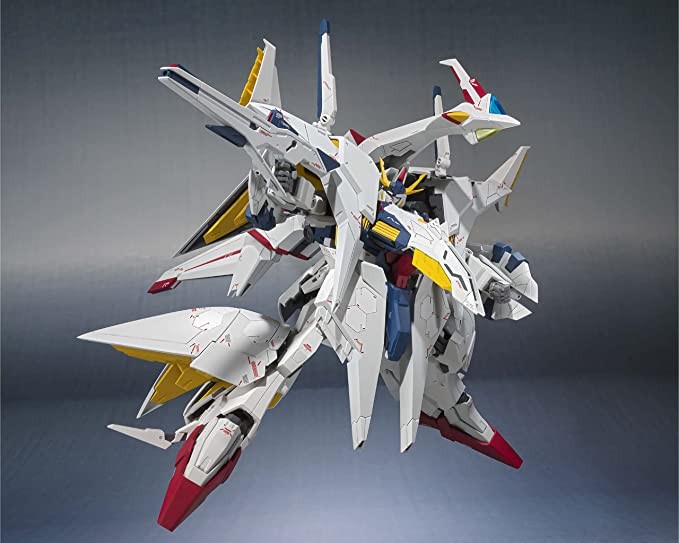 Tamashi Nations - Mobile Suit Gundam Hathaway Edition - (Ka Signature)Penelope,Bandai Spirits The Robot Spirits